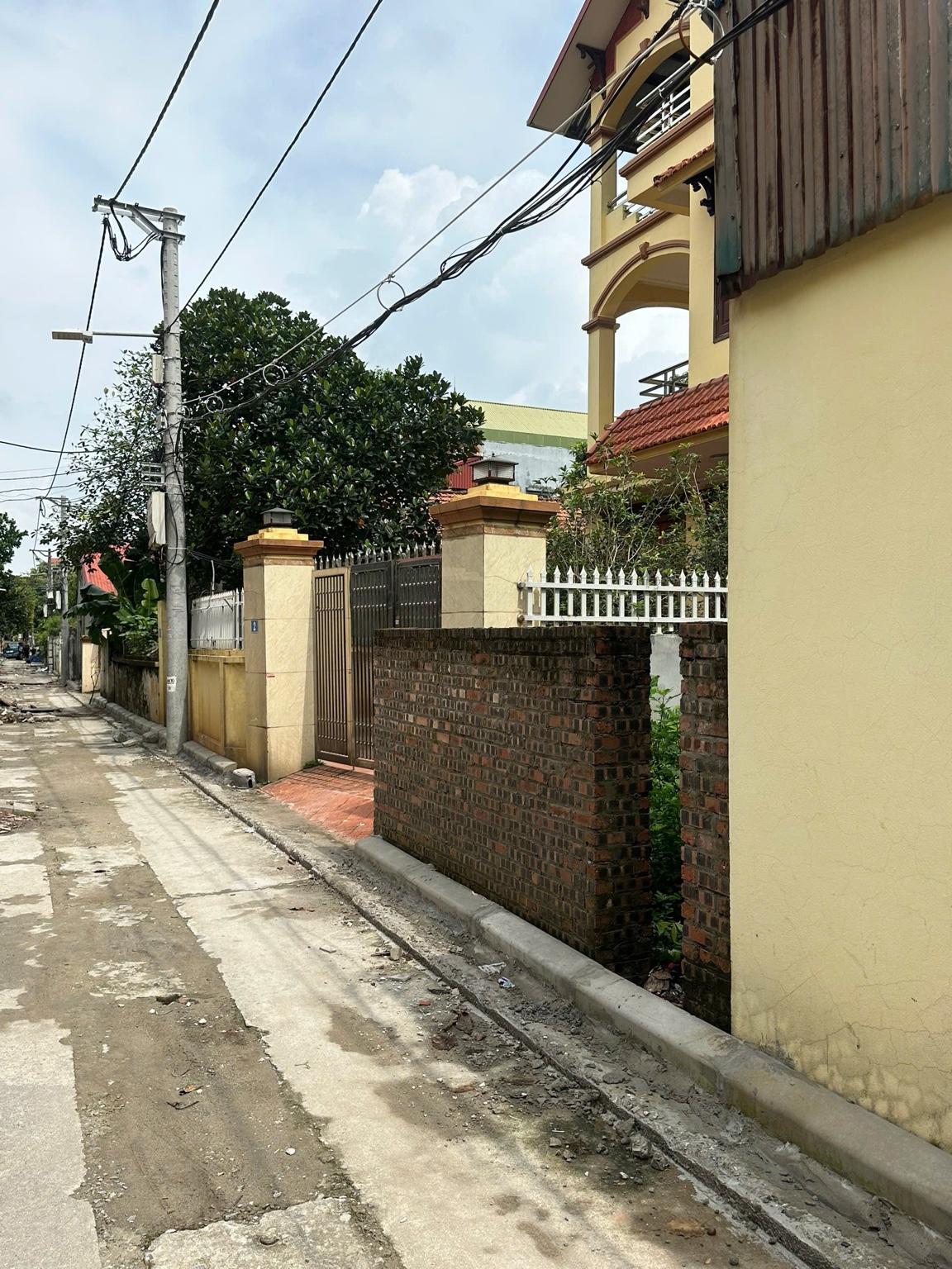 Bán đất Đổng Xuyên, Đặng Xá 47,5 m², mặt tiền 4 m, ô tô 7 chỗ chạy thông, giá 4,35 tỷ