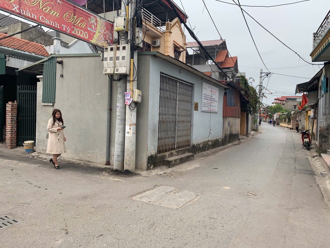 Bán nhà đất Giao Tất A, Thuận An 50 m², lô góc, mặt tiền 7,7 m, giá 4,9 tỷ - Ảnh 2