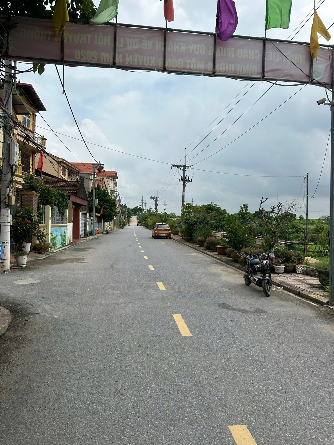Bán đất Đổng Xuyên, Đặng Xá 47,5 m², mặt tiền 4 m, ô tô 7 chỗ chạy thông, giá 4,35 tỷ - Ảnh 3
