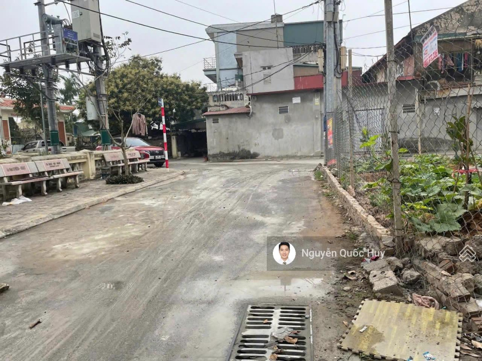 Bán đất Hoàng Xá, Kiêu Kỵ 97,8 m², mặt tiền 5 m, đường 3 m, giá 6 tỷ