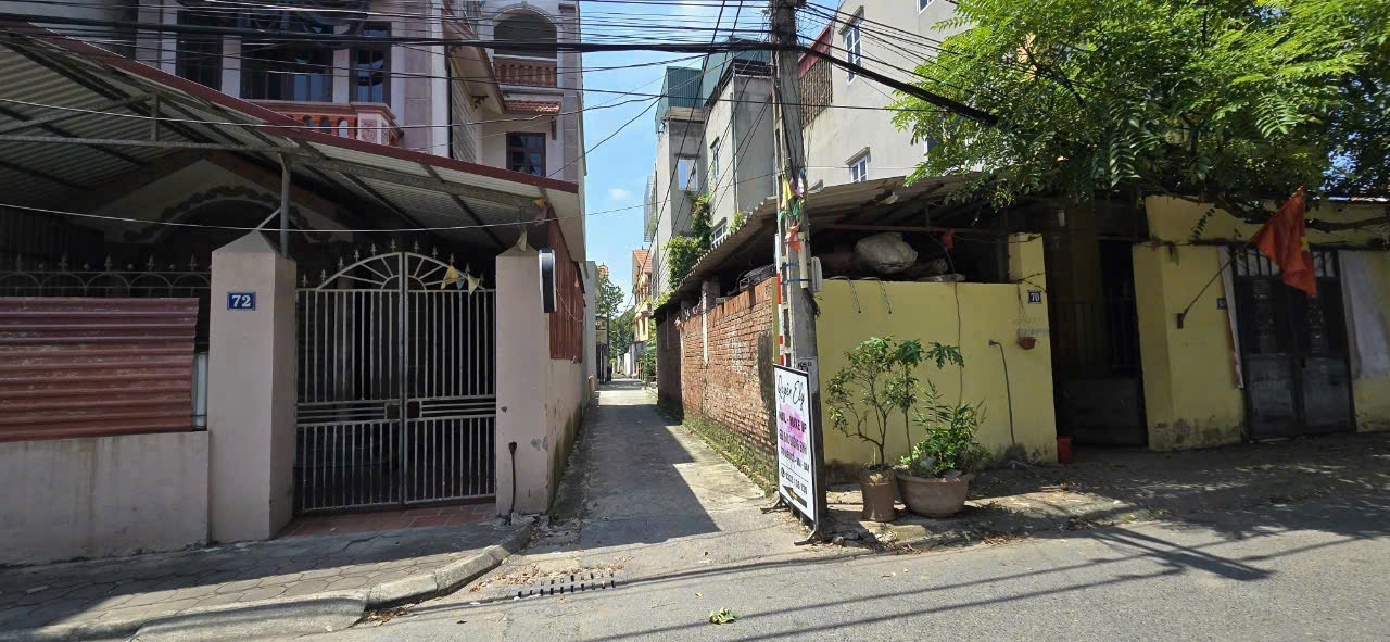 Bán đất Giao Tất A, Thuận An 70 m², lô góc, mặt tiền 5 m, ngõ rộng 2,8 m, giá 52 triệu/m² (tổng 3,64 tỷ) - Ảnh 3