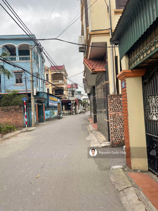 Bán đất làng Vàng, Cổ Bi 53 m², mặt tiền 4,5 m, đường 3 m, giá 6,2 tỷ - Ảnh 2