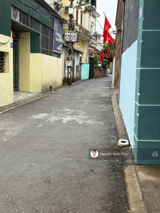 Bán đất Phú Thị 69 m², mặt tiền 4 m, đường 4 m, giá 4,6 tỷ