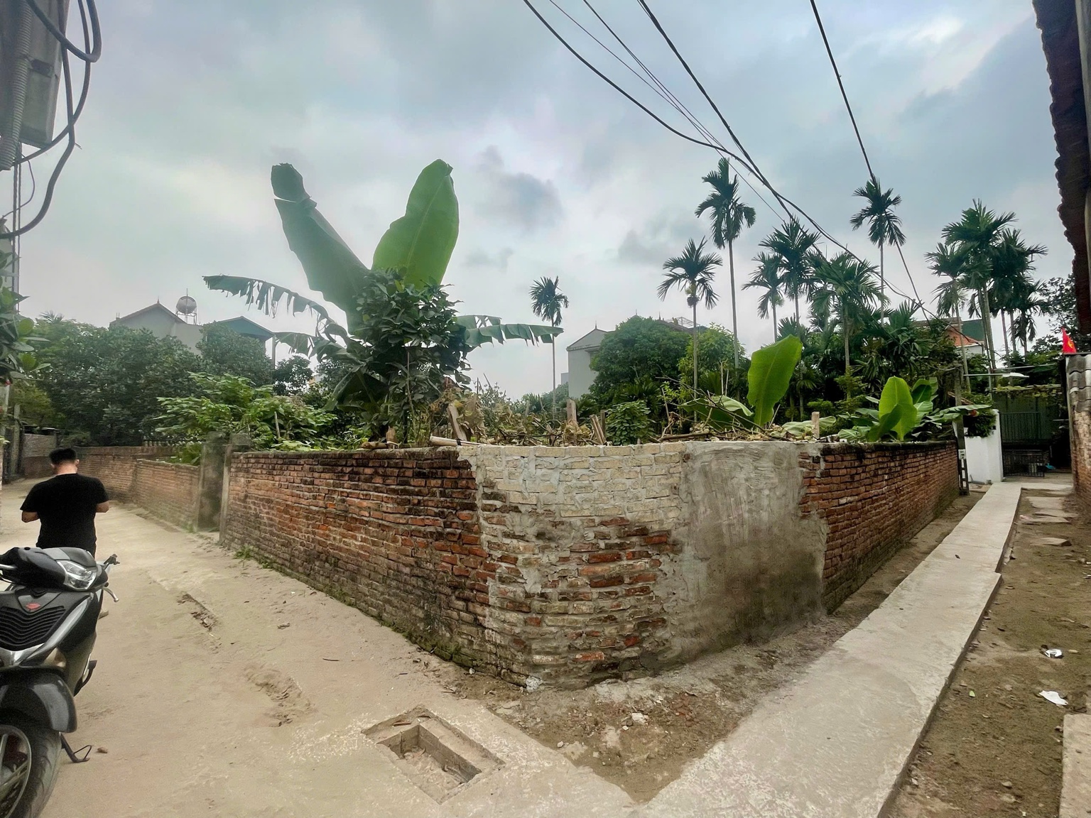 Bán đất Quán Khê, Dương Quang 64 m², mặt tiền 4 m, đường 2,5 m, giá 2,85 tỷ