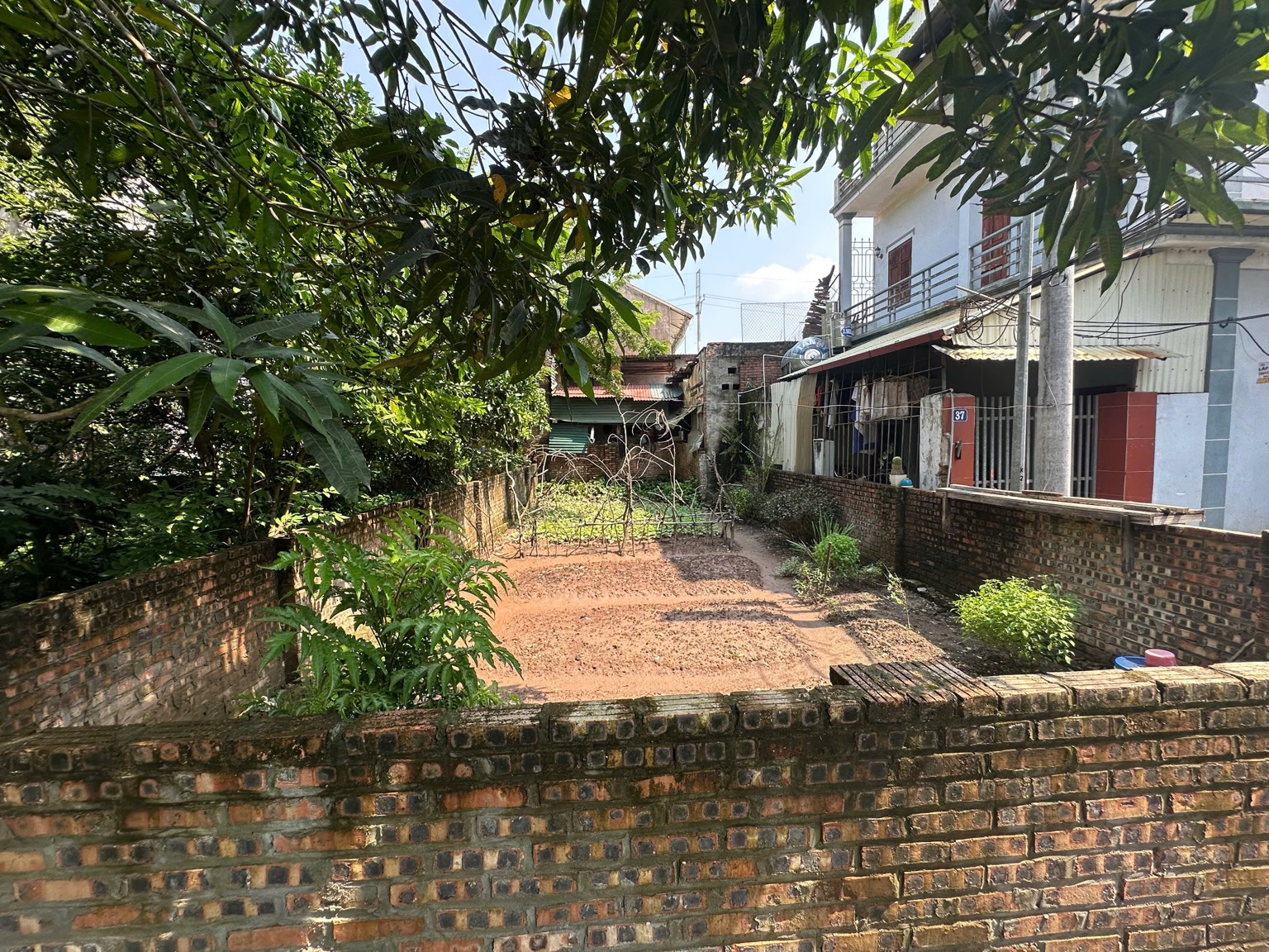 Bán đất Giao Tất A, Thuận An 100 m², mặt tiền 6 m, đường xe máy rộng 2 m, giá 37 triệu/m² (tổng 3,7 tỷ) - Ảnh 4