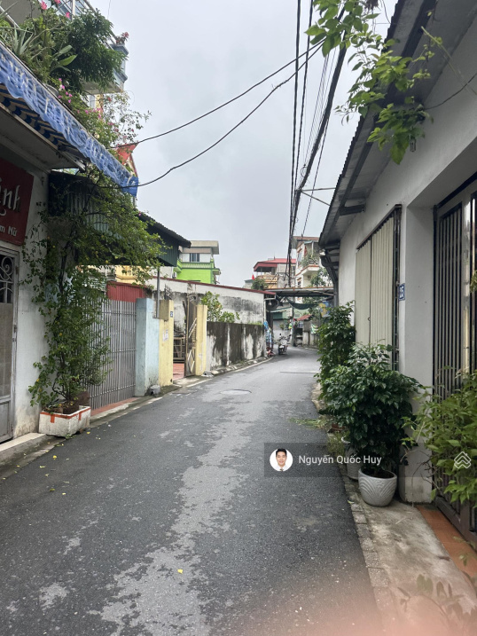 Bán đất Sen Hồ, Lệ Chi 76 m², mặt tiền 4,6 m, đường 2,5 m, giá 3,5 tỷ