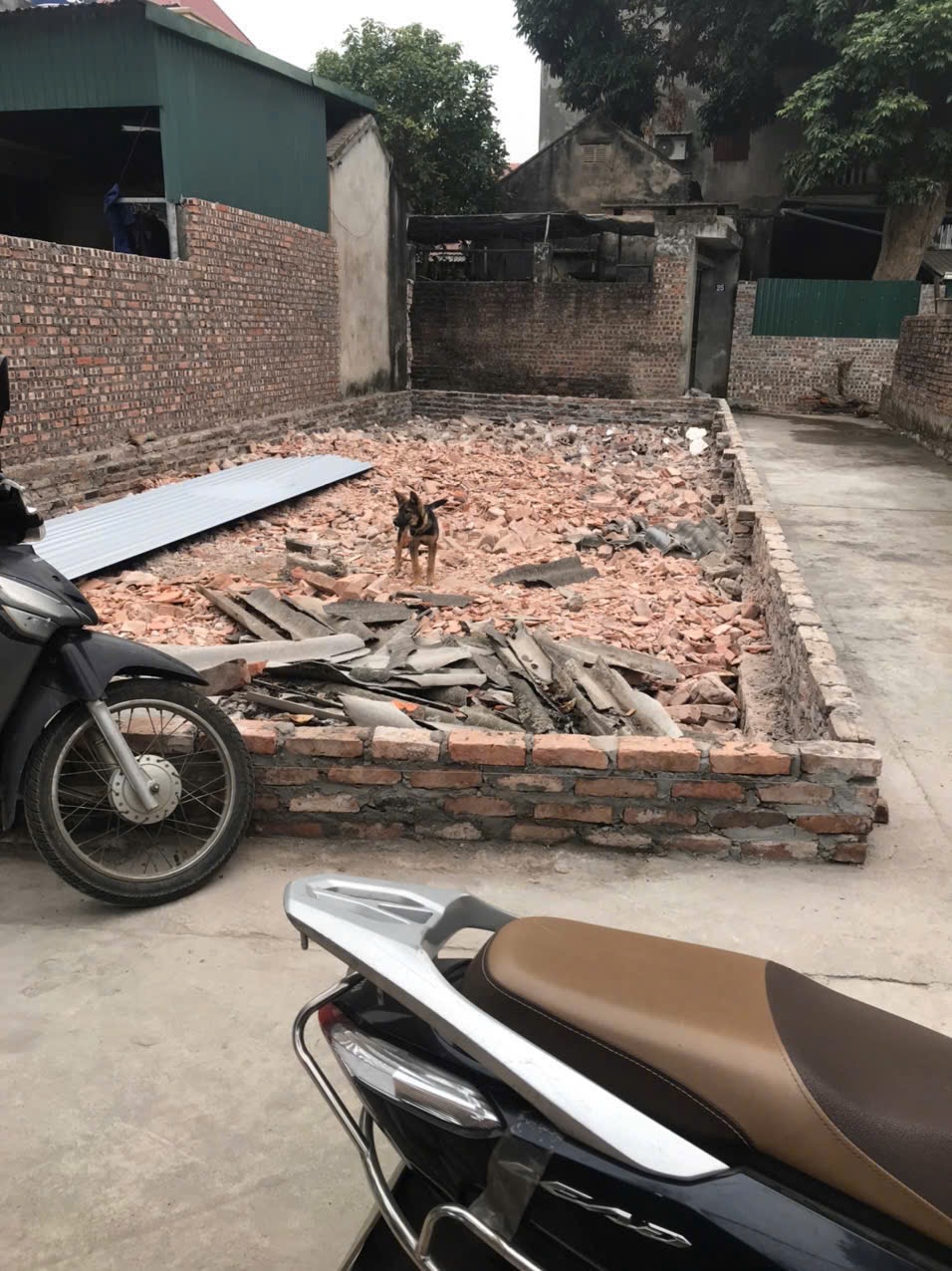 Bán đất Giao Tất A, Thuận An 70 m², lô góc, mặt tiền 5 m, ngõ rộng 2,8 m, giá 52 triệu/m² (tổng 3,64 tỷ)