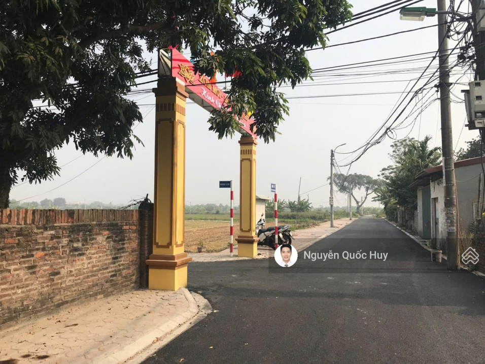 Bán đất Dương Quang 33 m², mặt tiền 9,5 m, đường 8 m, giá 3,2 tỷ