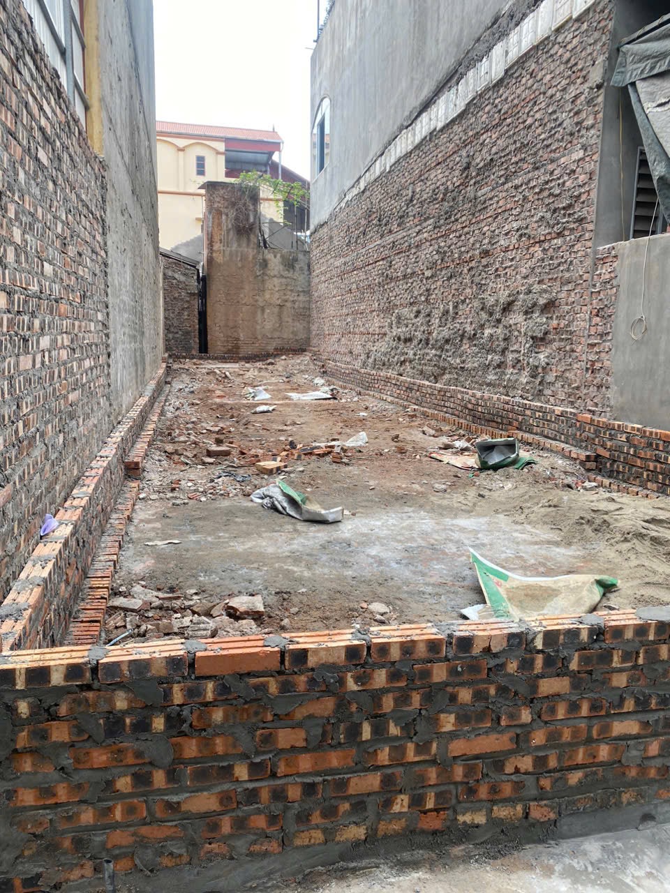 Bán đất Linh Quy Bắc, Thuận An 73,6 m², mặt tiền 4,05 m, đường rộng 2,8 m, giá 4,35 tỷ