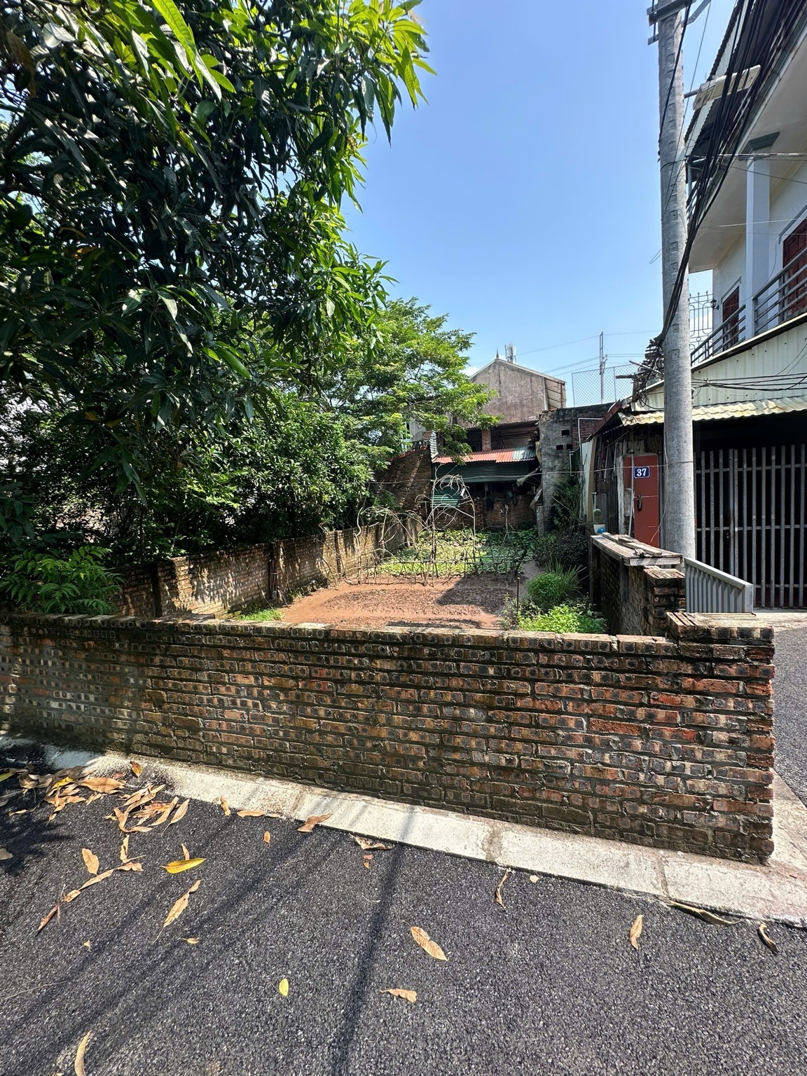 Bán đất Giao Tất A, Thuận An 100 m², mặt tiền 6 m, đường xe máy rộng 2 m, giá 37 triệu/m² (tổng 3,7 tỷ) - Ảnh 3