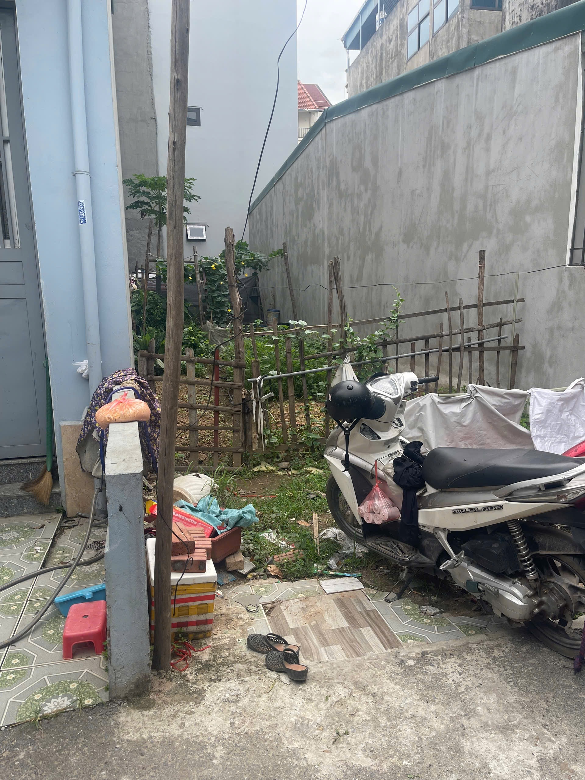 Bán đất Ngô Xuân Quảng , Trâu Quỳ 61,5 m², Ngõ nông đẹp , mặt tiền 3,5 m, giá 9.3 tỷ - Ảnh 2