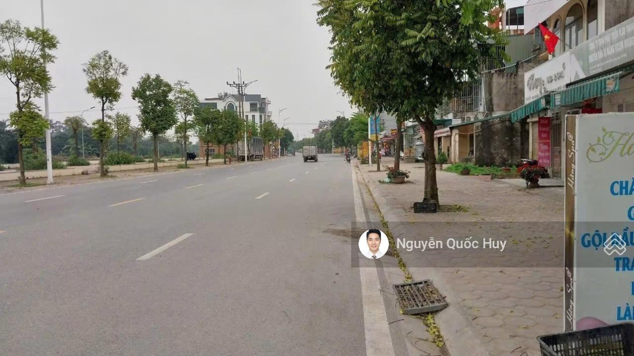 Bán đất làng Vàng, Cổ Bi 53 m², mặt tiền 4,5 m, đường 3 m, giá 6,2 tỷ